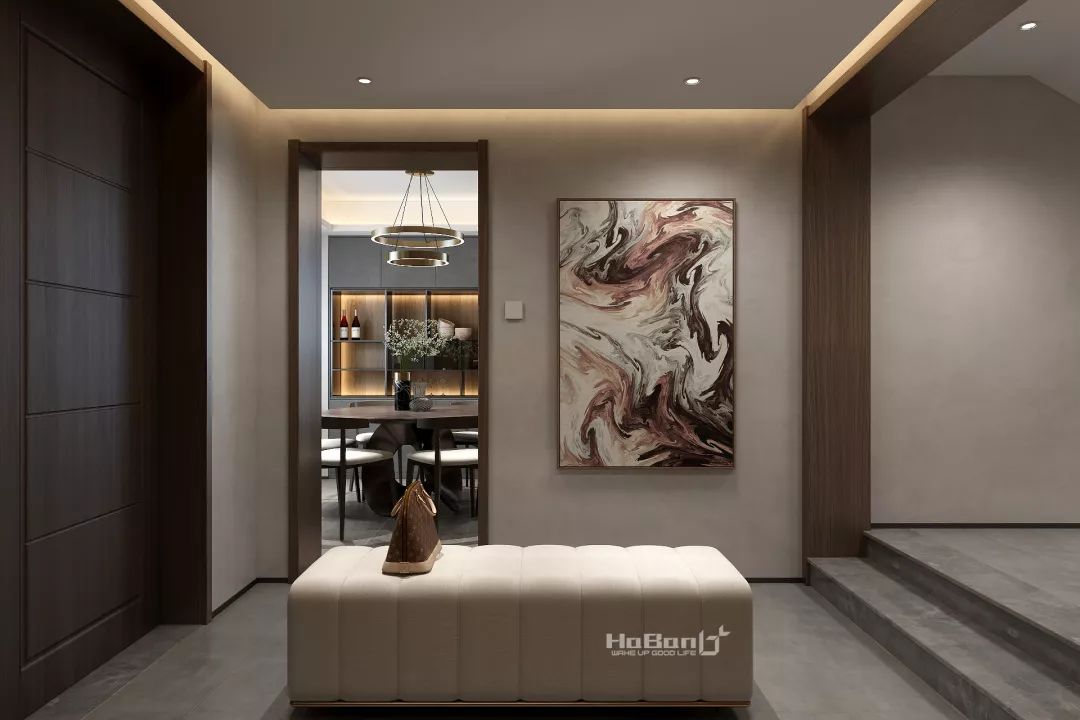 自然诗集,现代家居的温暖与精致-15