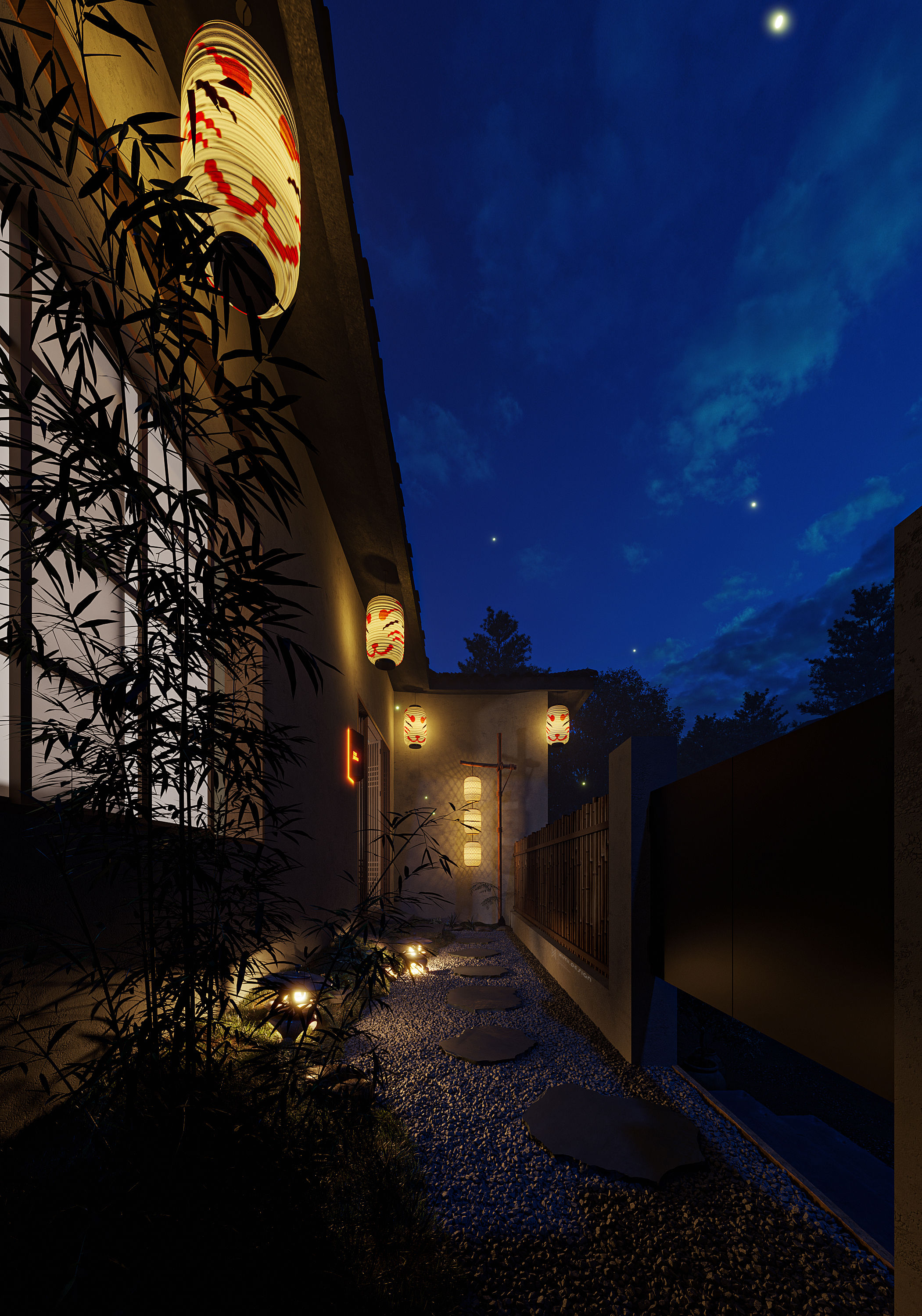 避世民宿设计 见山丨XIMI DESIGN-66