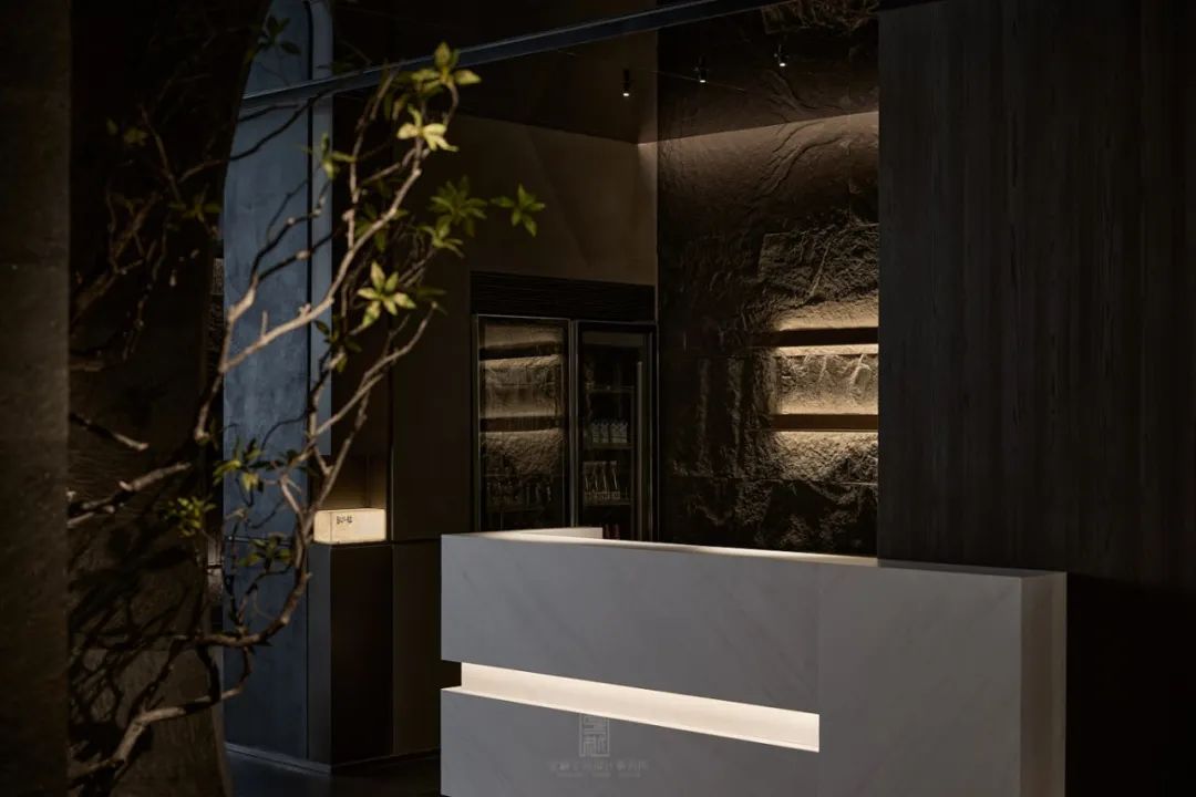 张公馆·海鲜和牛火锅铁板烧丨中国郑州丨堂樾空间设计事务所-27