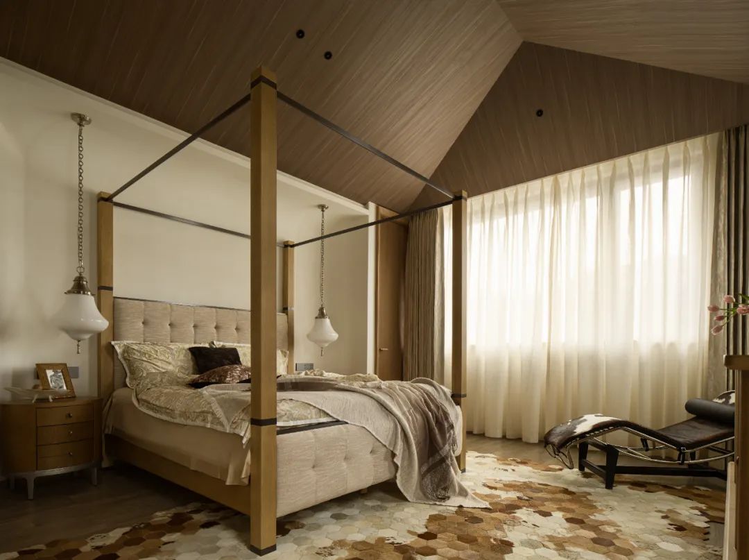 温婉坚定的两人世界精神家园设计-50