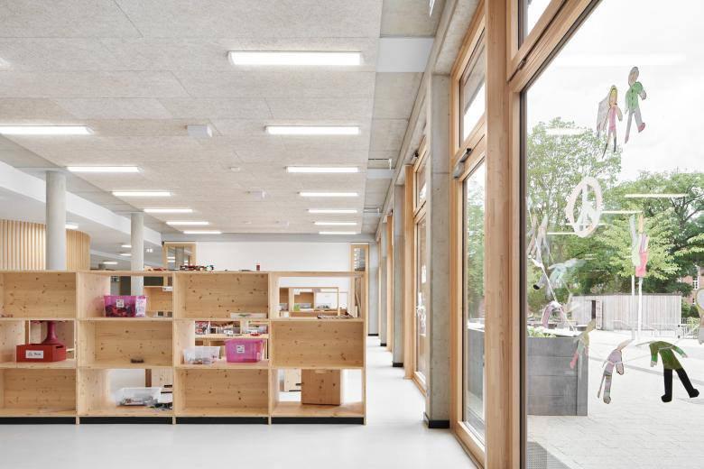 ppp architekten + stadtplaner丨Neubau Grundschule Bederkesa丨德国-7