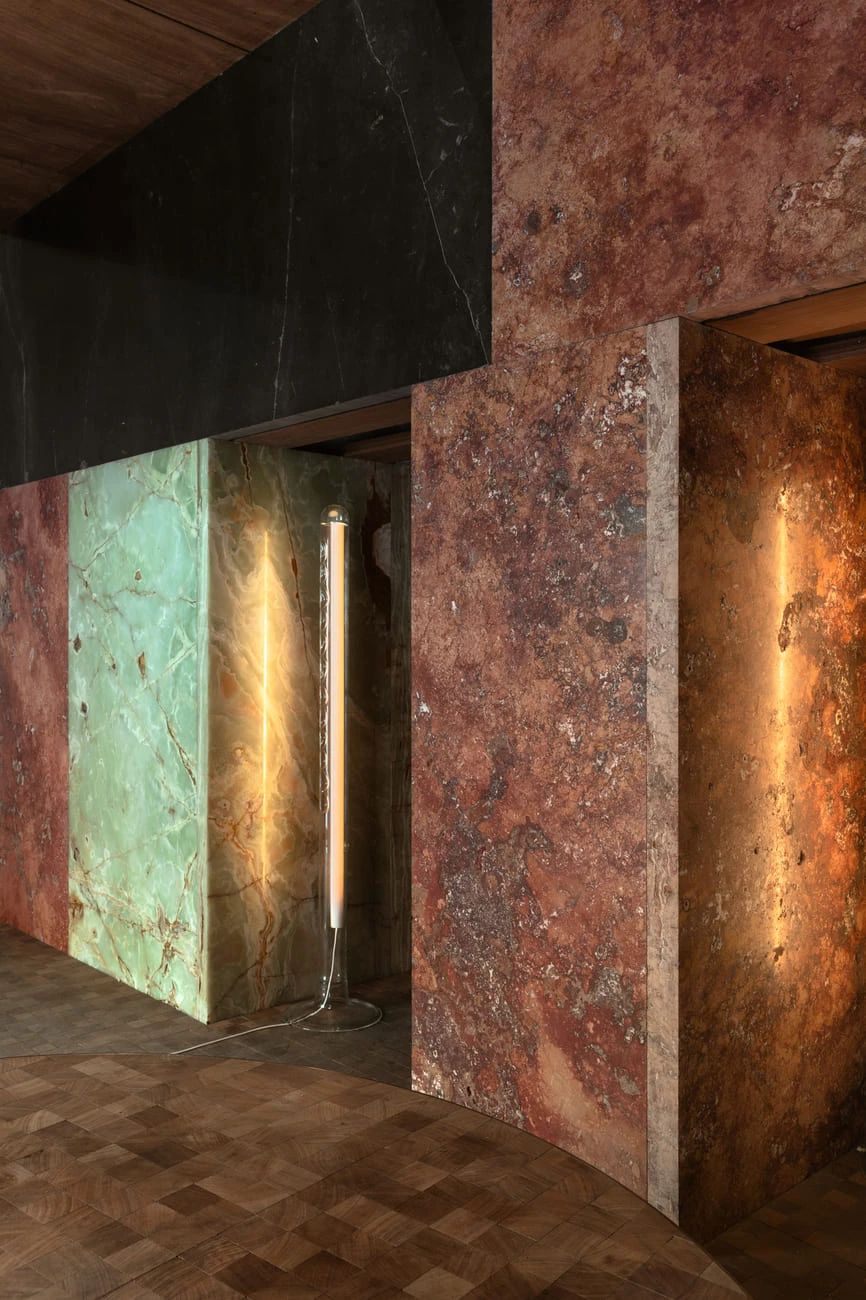 马德里 Brutalist 鞋履陈列室丨西班牙马德里丨Francisco Alonso-29