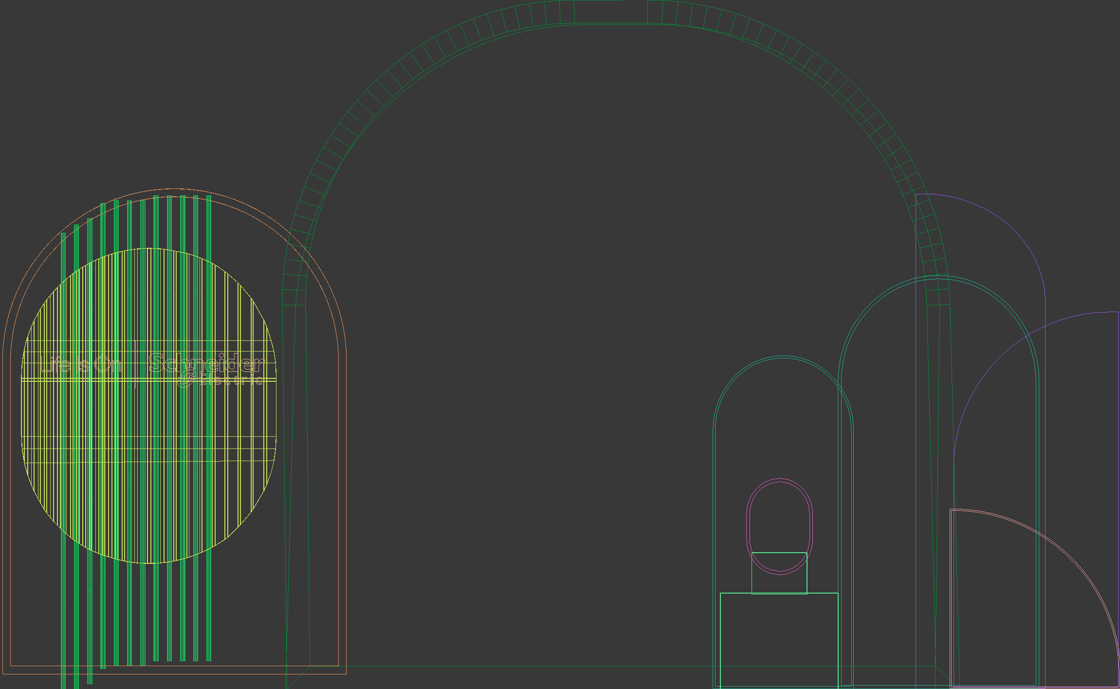 New Unica 设计丨埃及丨Schneider Electric-16