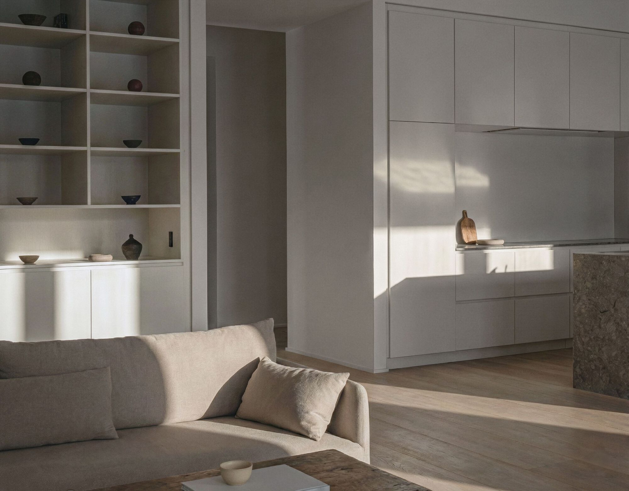 湖滨谷仓屋丨丹麦丨NORM Architects-11