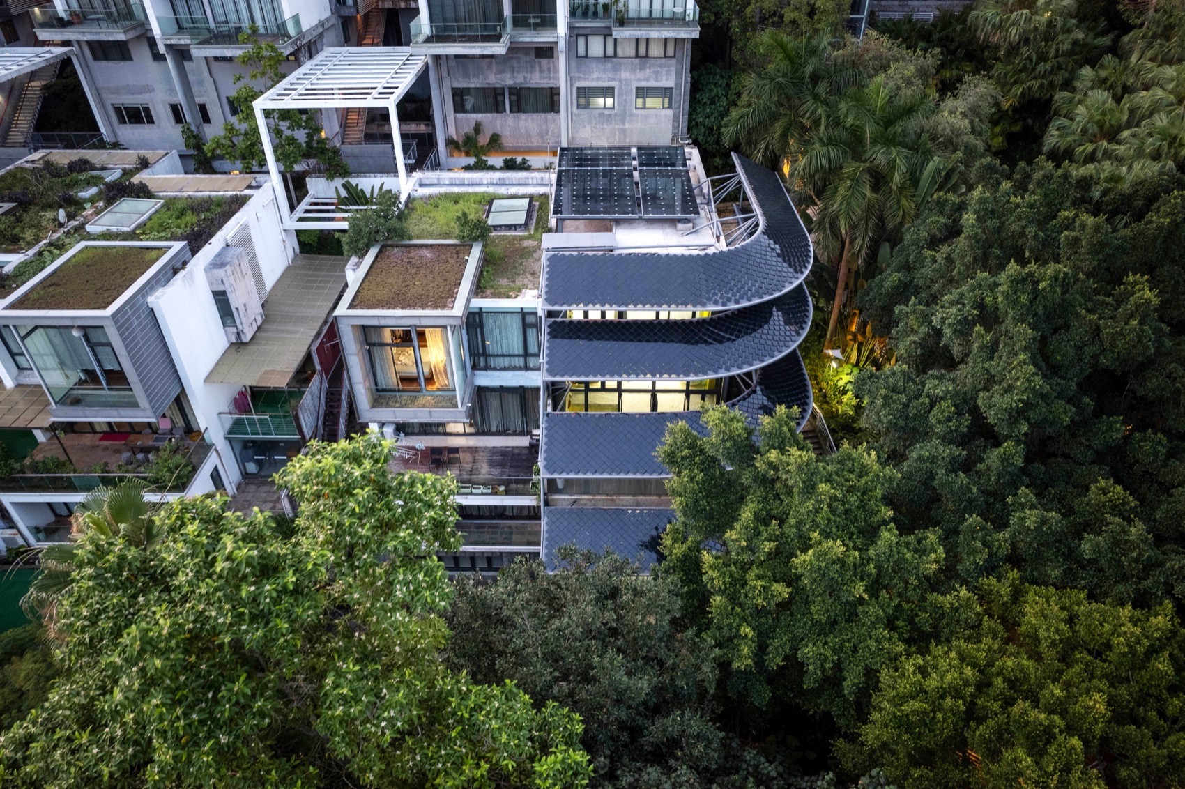 正向能源宅丨中国深圳丨众建筑-25