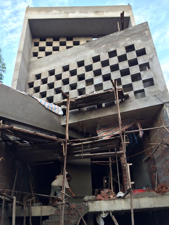 Caro house | NguyenHieu Architecture-25