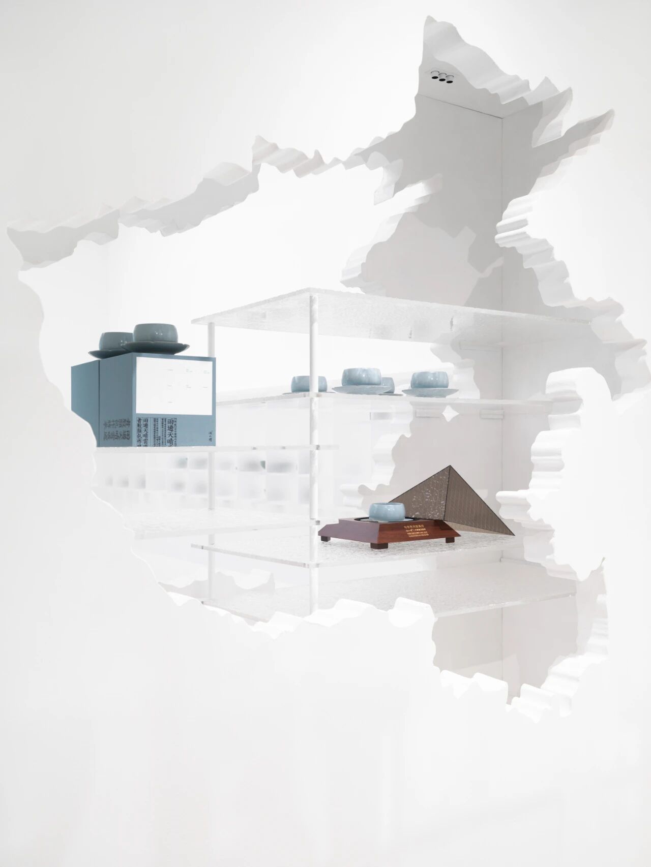 北京 · 汝山明汝瓷展厅丨中国北京丨踱.Design-21