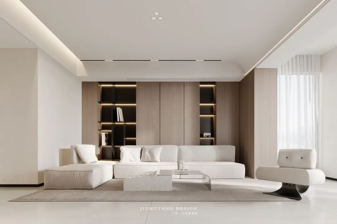 广东潮州海逸一号丨中国潮州丨潮州市九木堂装饰设计有限公司-22