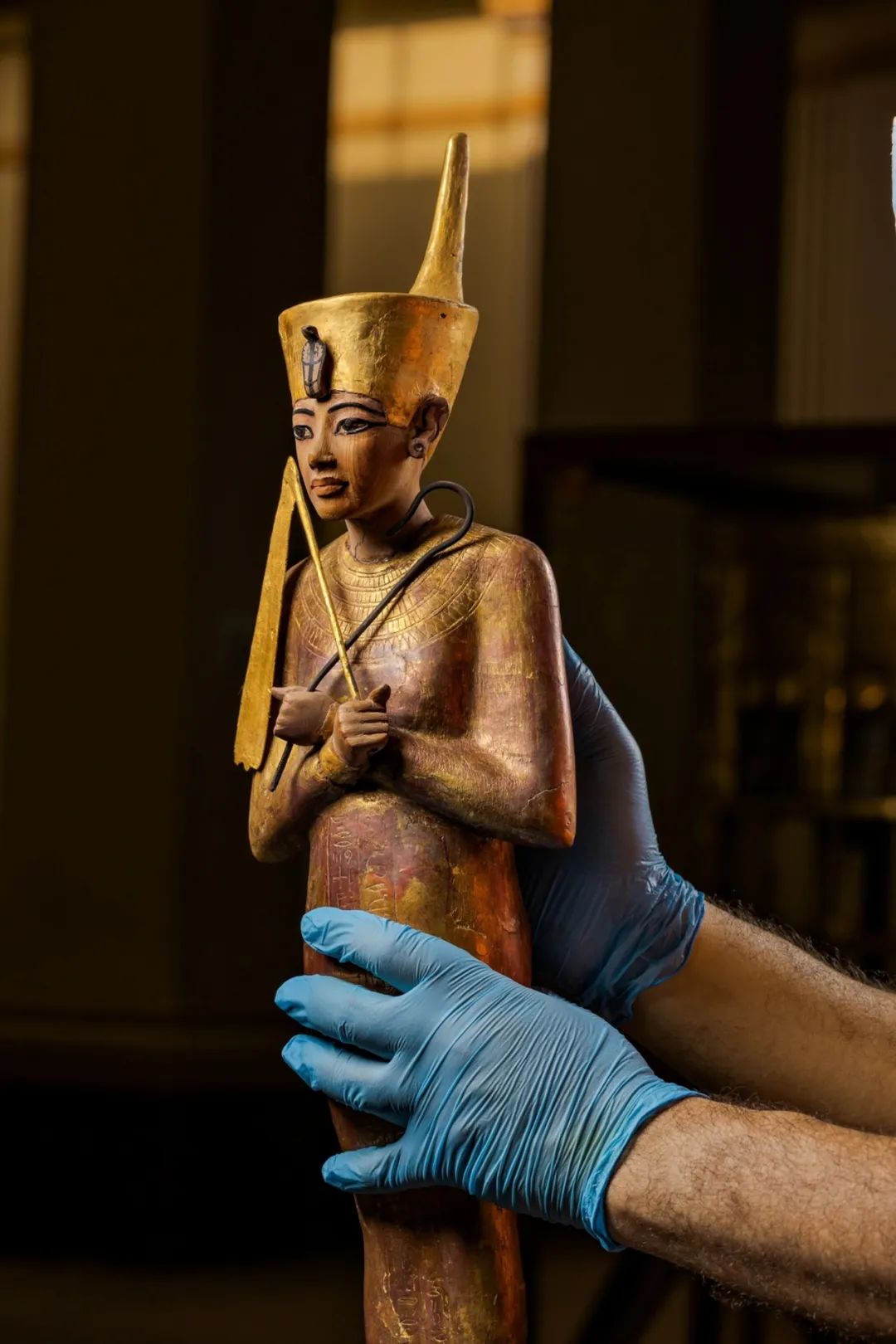 大埃及博物馆丨Heneghan Peng Architects-70