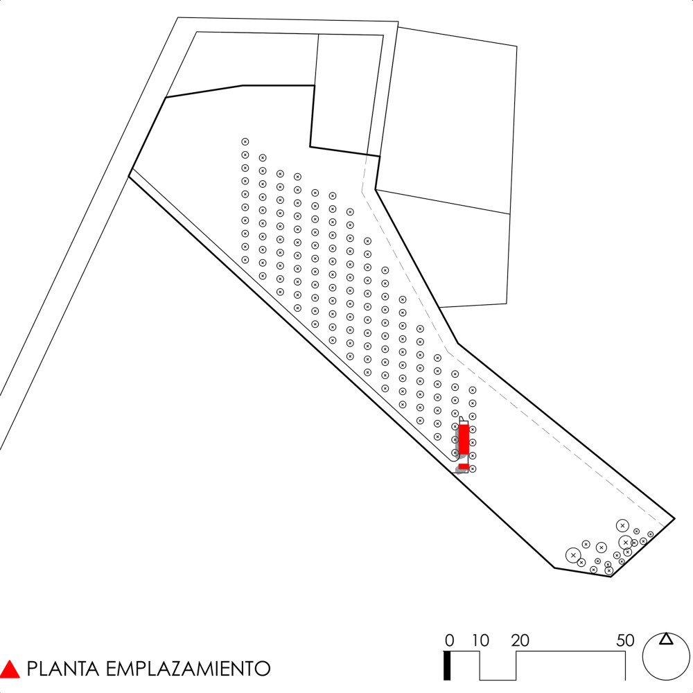 智利 La Trufera 房子 · 旧谷仓的环保再利用-39