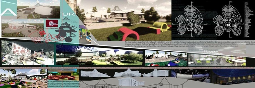 儿童中心建筑项目(代码,3D,图纸)-7