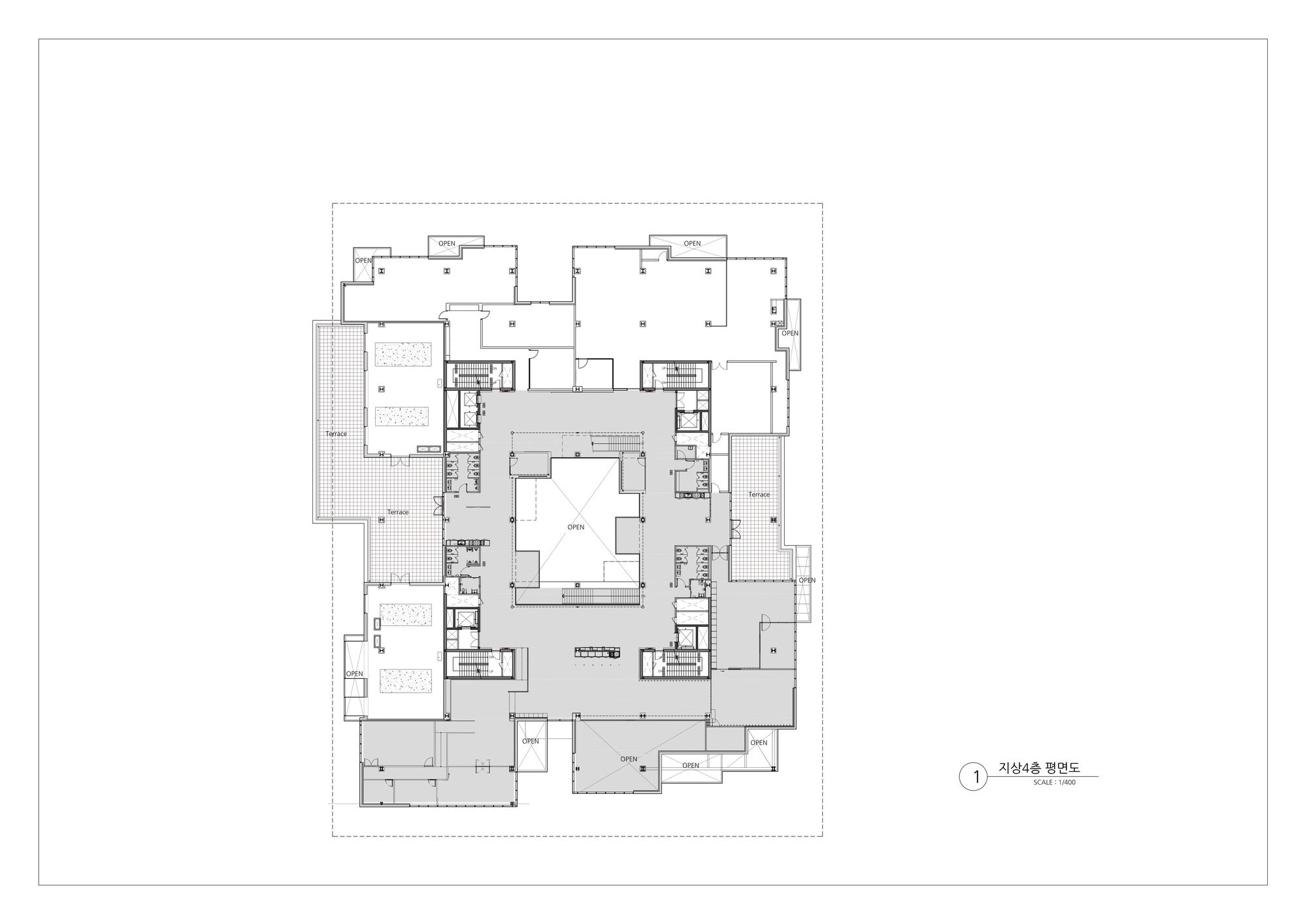 CHANGe UP Ground 教育研究设施丨韩国浦项市丨POSCO A&C,USD Space-41