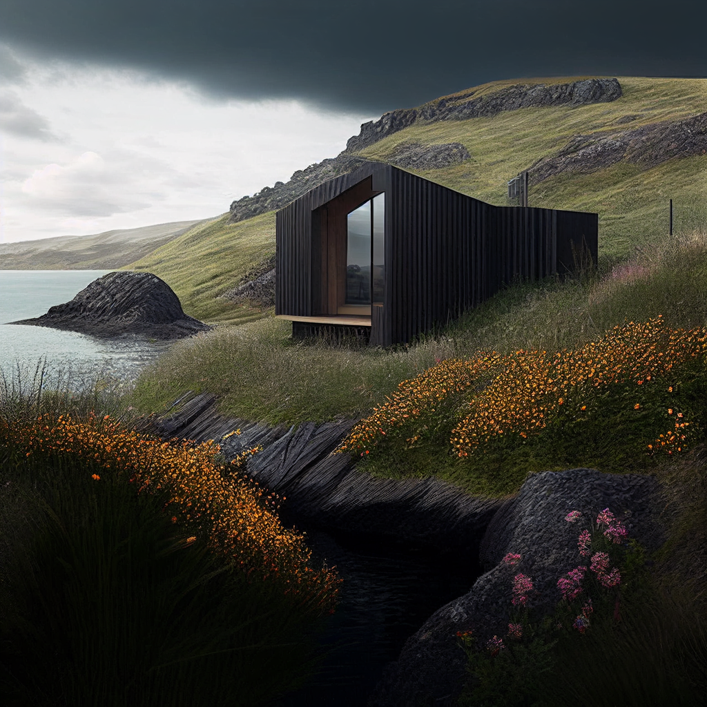 Modern Architecture | Cabin Inspiration - Cuba Gallery-16