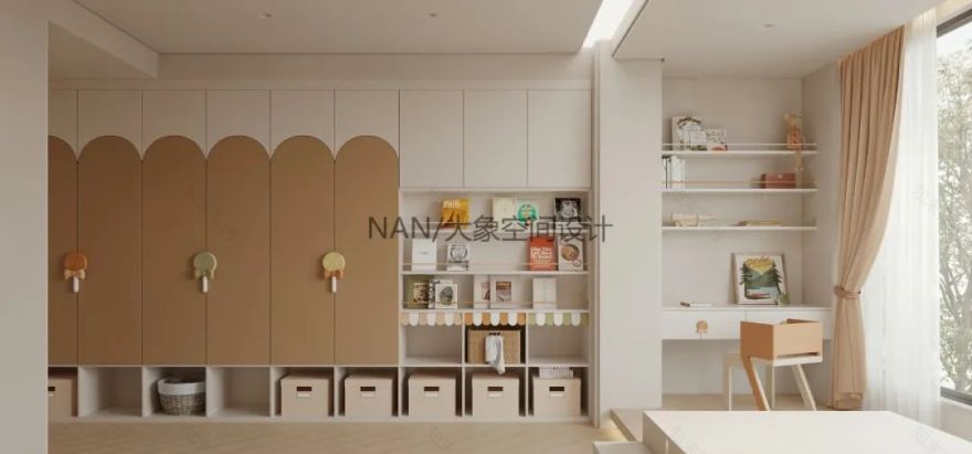 光与空间的共融 · 洛阳罗曼罗兰文化传播花园别墅设计丨大象空间设计-122