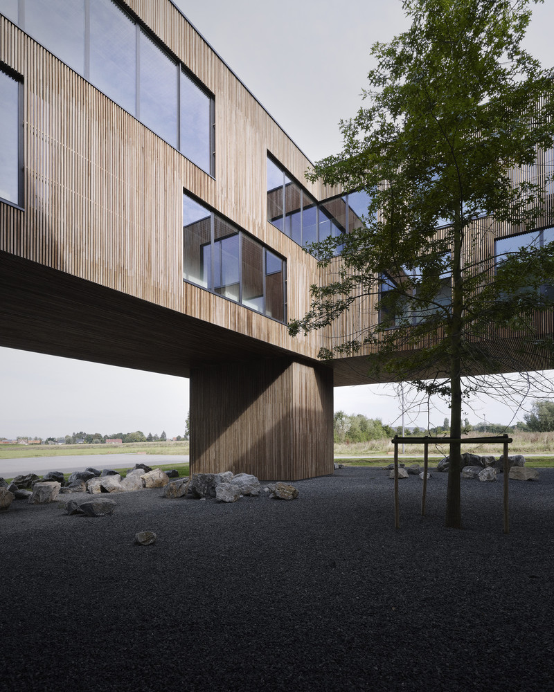 The Lantern  zigzag architecture-17