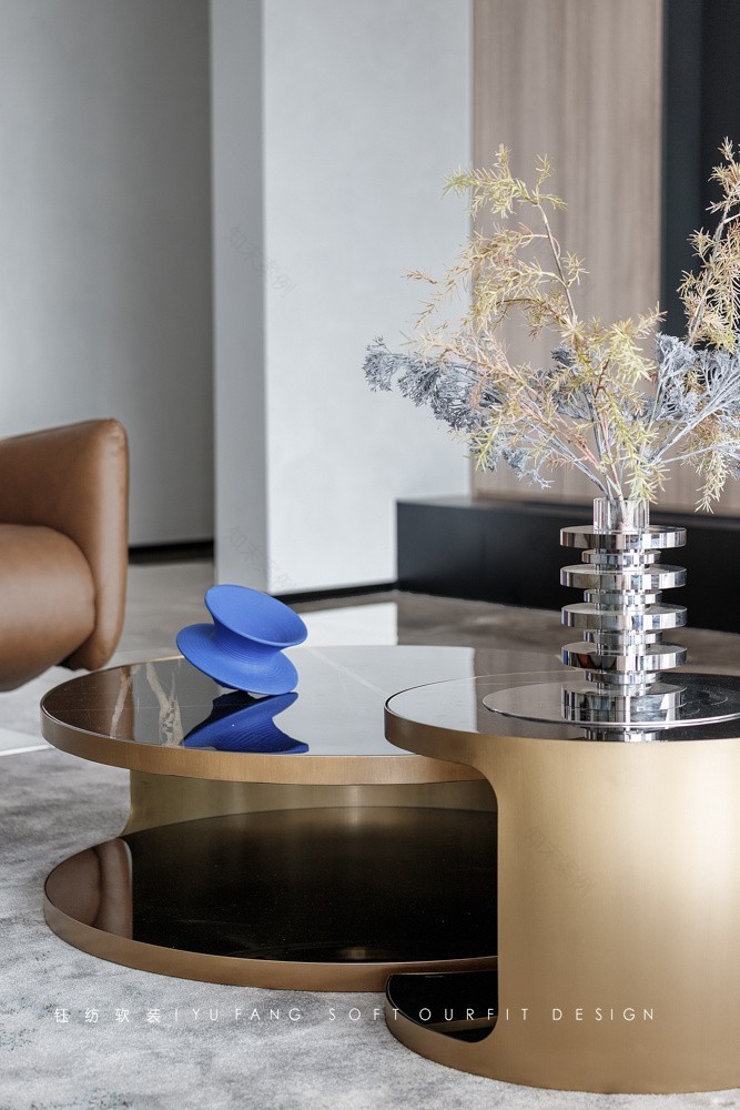 高品质生活空间设计丨中国成都丨钰纺软装-16
