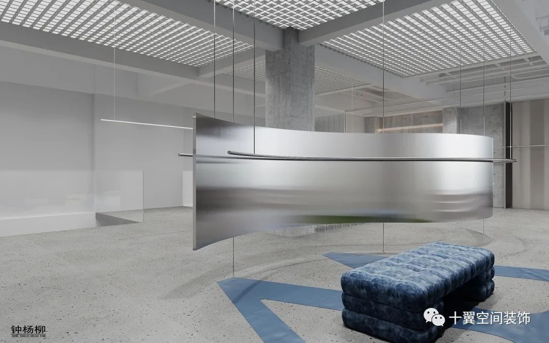 未来式设计师品牌集合店丨宜昌十翼空间装饰设计事务所-55