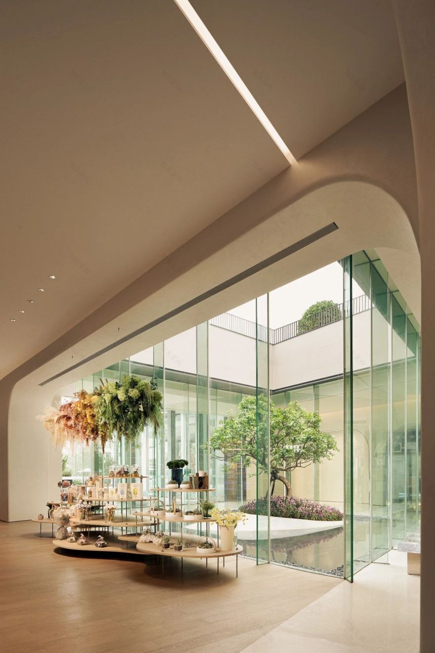 广州华润公园上城丨中国广州丨矩阵纵横,矩阵鸣翠-31