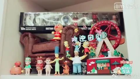 周笔畅的独居生活 | 仪式感与自由并存的家-36