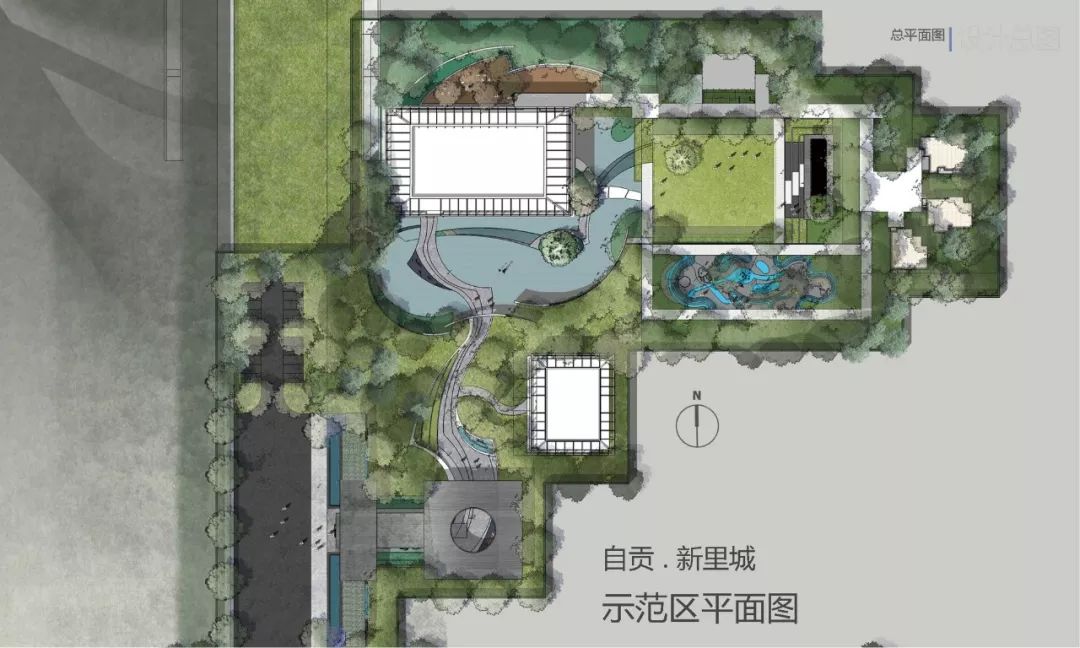 盐运九曲，八里秦淮 | 绿地西南 • 自贡-26