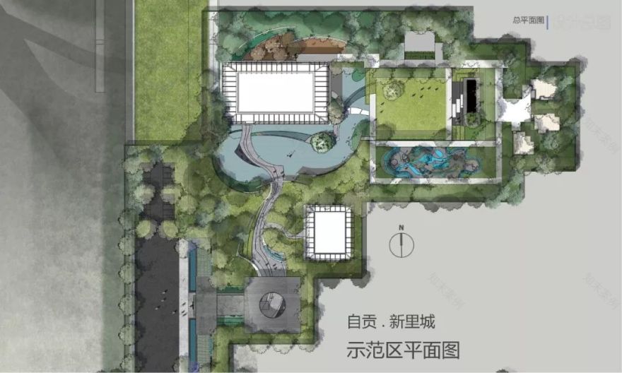 盐运九曲,八里秦淮 | 绿地西南 • 自贡-26