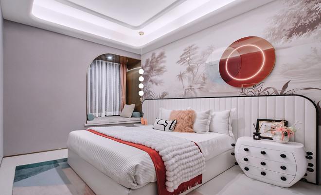 硕丰抚州六方城样板间丨中国抚州丨上海大铄装饰设计工程有限公司-49