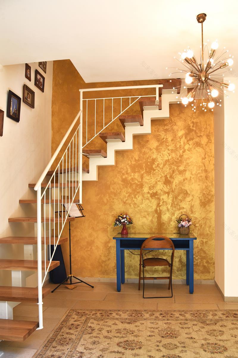 莫沙夫加瓦卡梅尔住宅升级项目丨中非瓦卡丨建筑师诺阿·布罗斯,室内设计师茨维卡·阿尔特尔斯-25