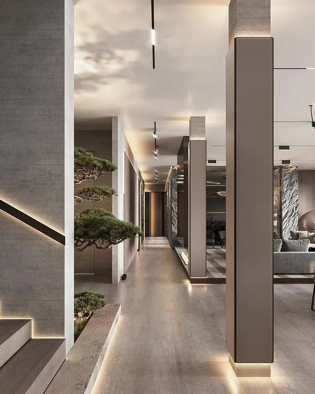 法拉利别墅丨TRUSH DESIGN-3