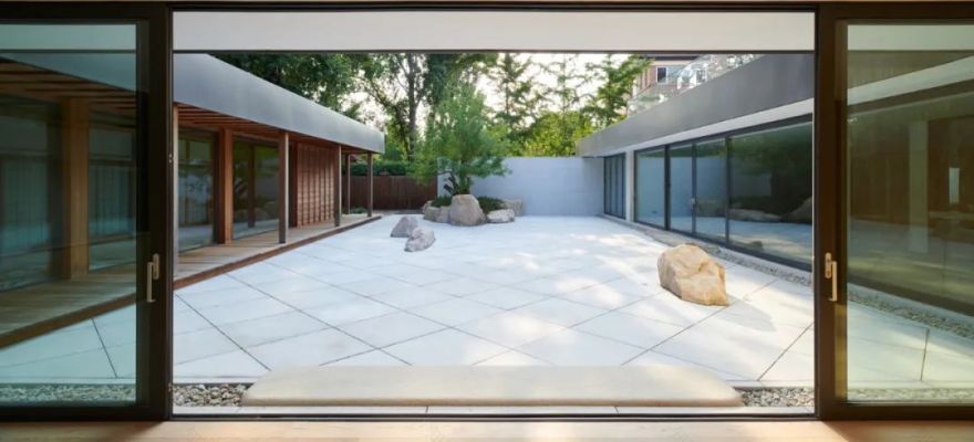 《空·庭》禅意空间丨中国宁波丨七月合作社-124