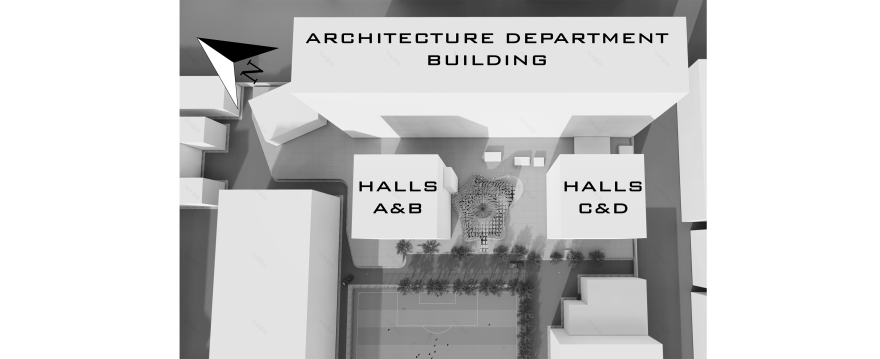 SPONGY PAVILION(追求幸福)丨阿联酋艾因-4