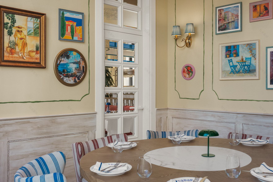 贝拉乔餐厅丨哈萨克斯坦丨Sergiy Sarana等15人团队-55