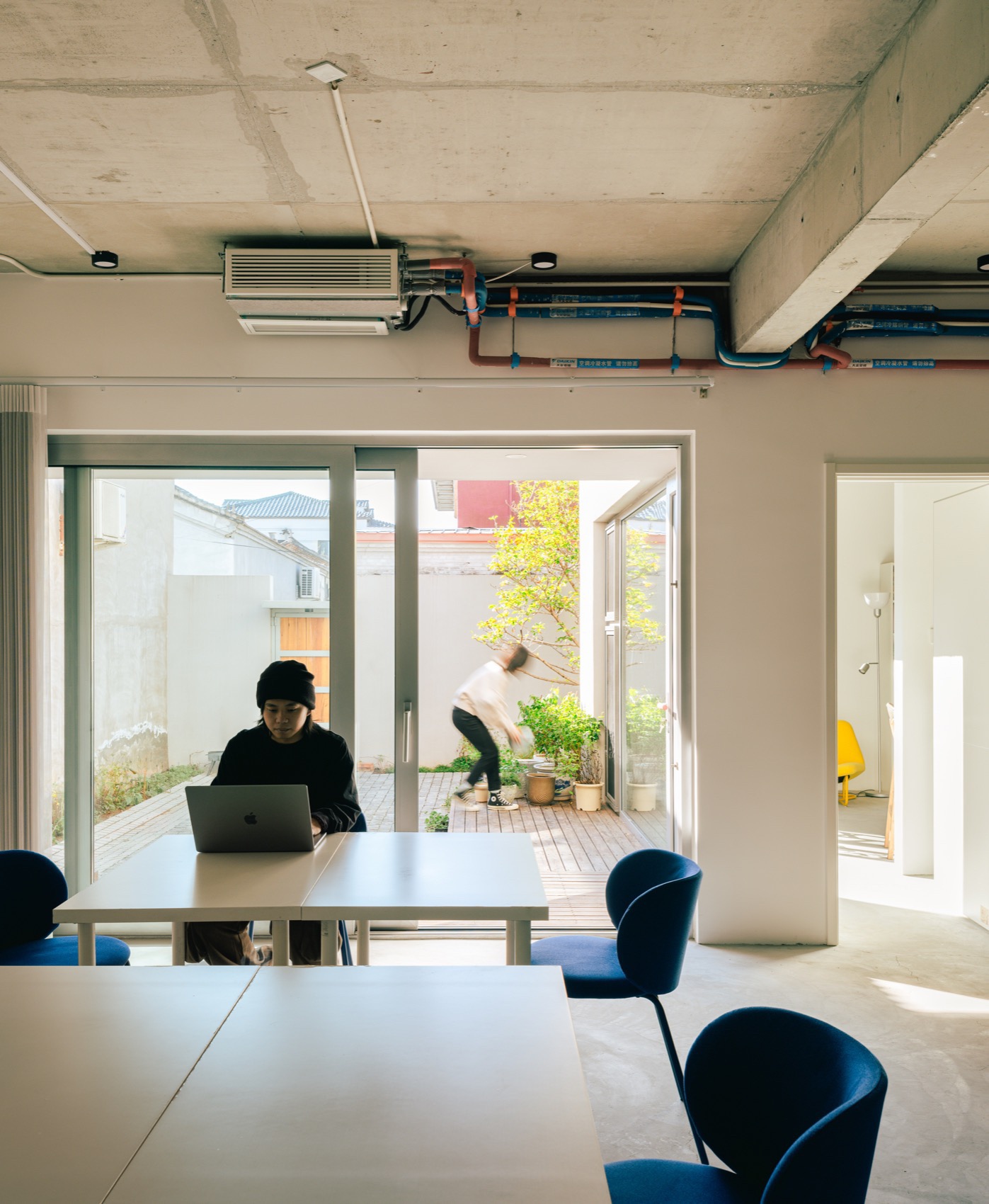 雪山村住宅丨中国北京丨大料建筑(刘阳,蔡卓群)-54