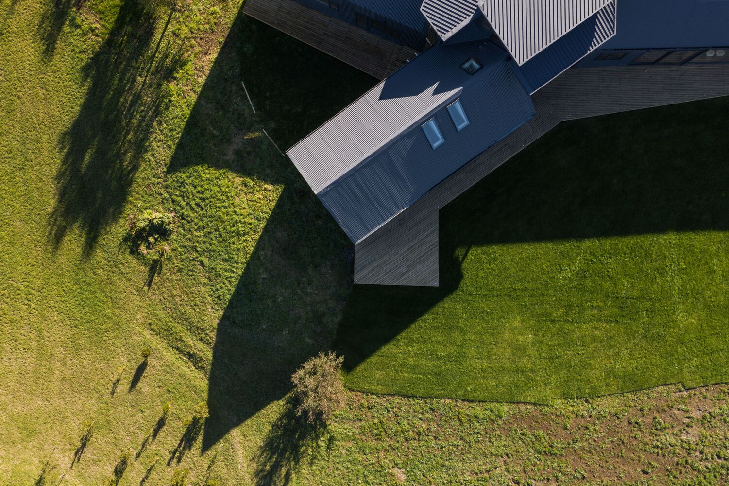 智利 Totoral House | 木质乡村别墅的现代演绎-9