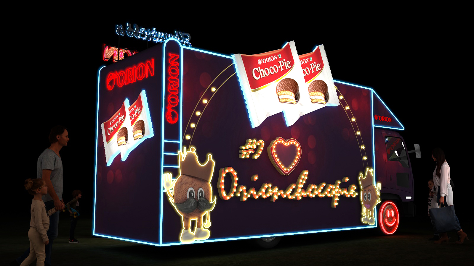 Road show float design-3