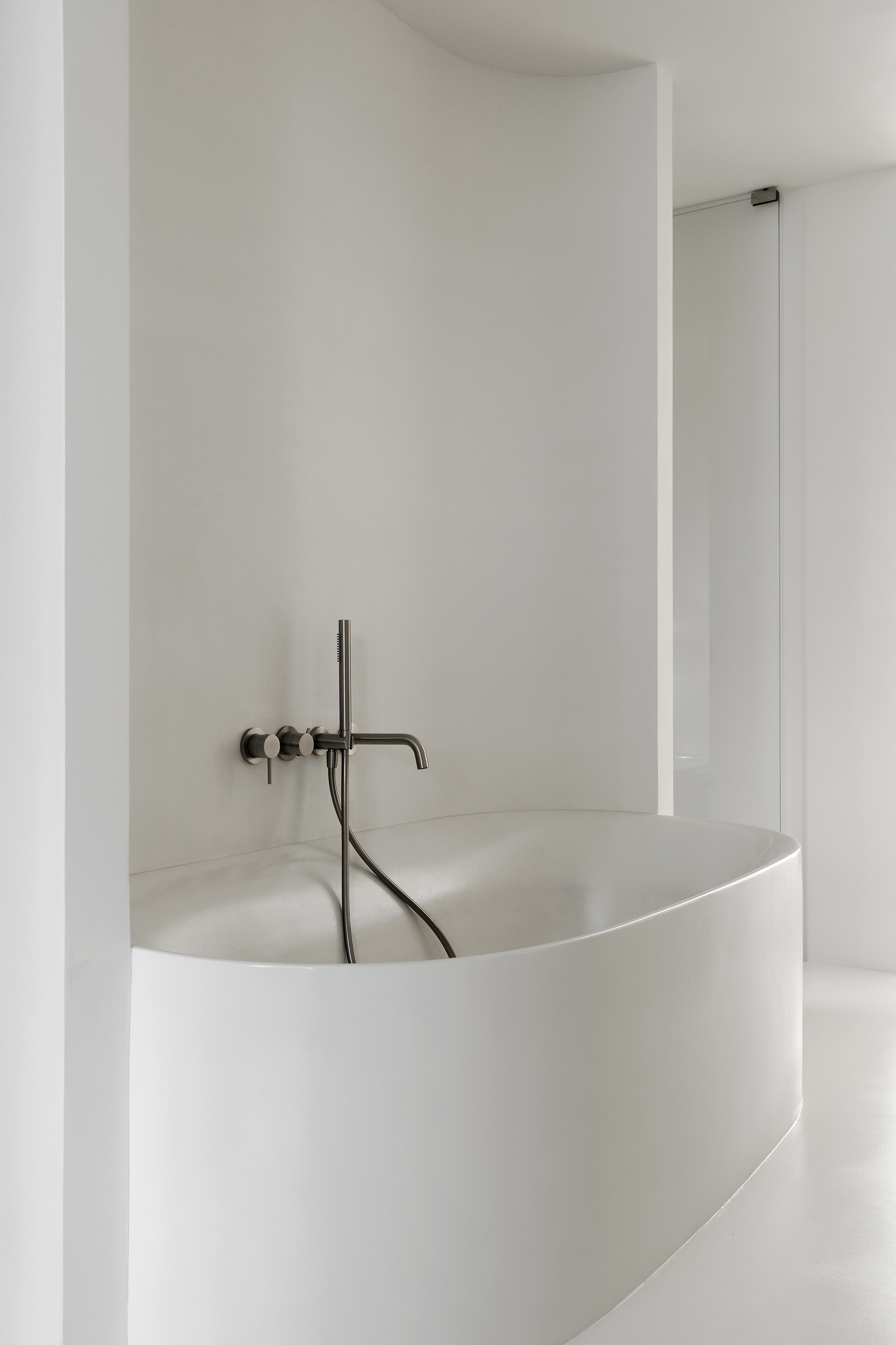 刘畅 ｜北京130平极简纯粹住宅丨中国北京丨NOTHING DESIGN-46