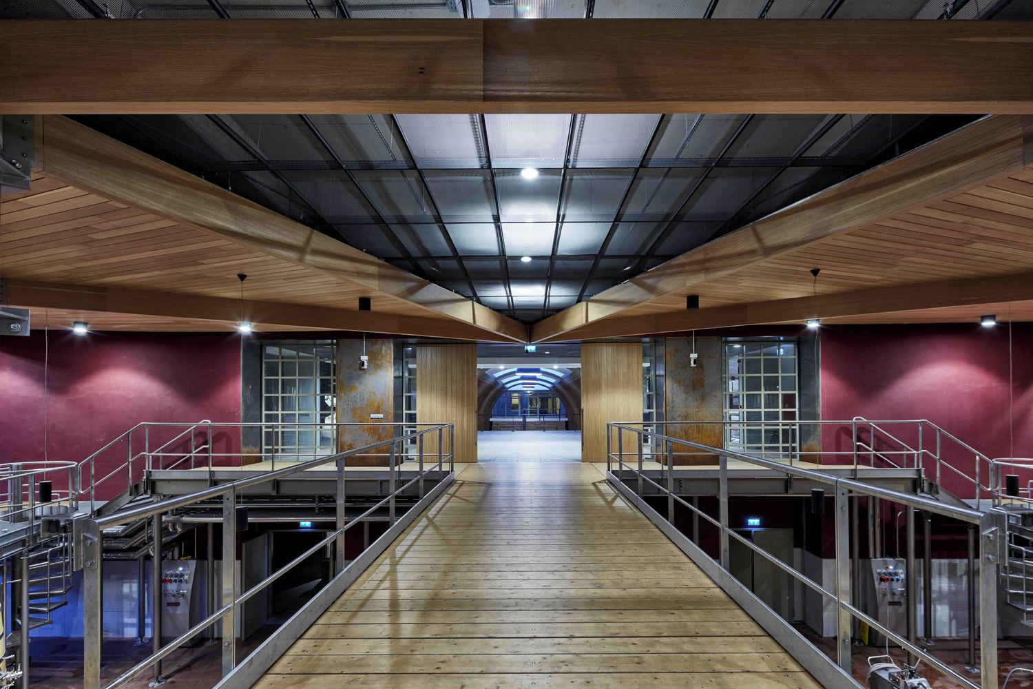 土耳其 Vinero 酒庄宾馆 | 有机生产与功能空间的完美结合-56