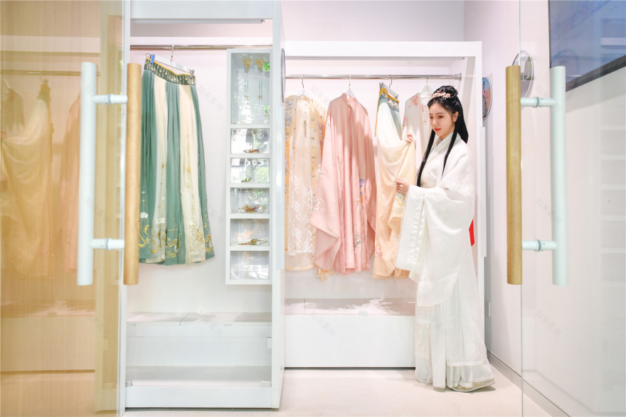 西湖汉服体验馆丨杭州形势建筑设计咨询有限公司-36