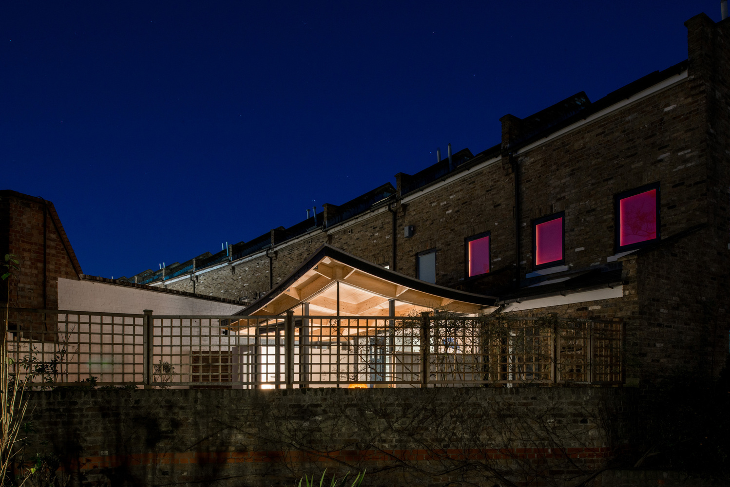 MWArchitects 打造独特温室扩建项目-59