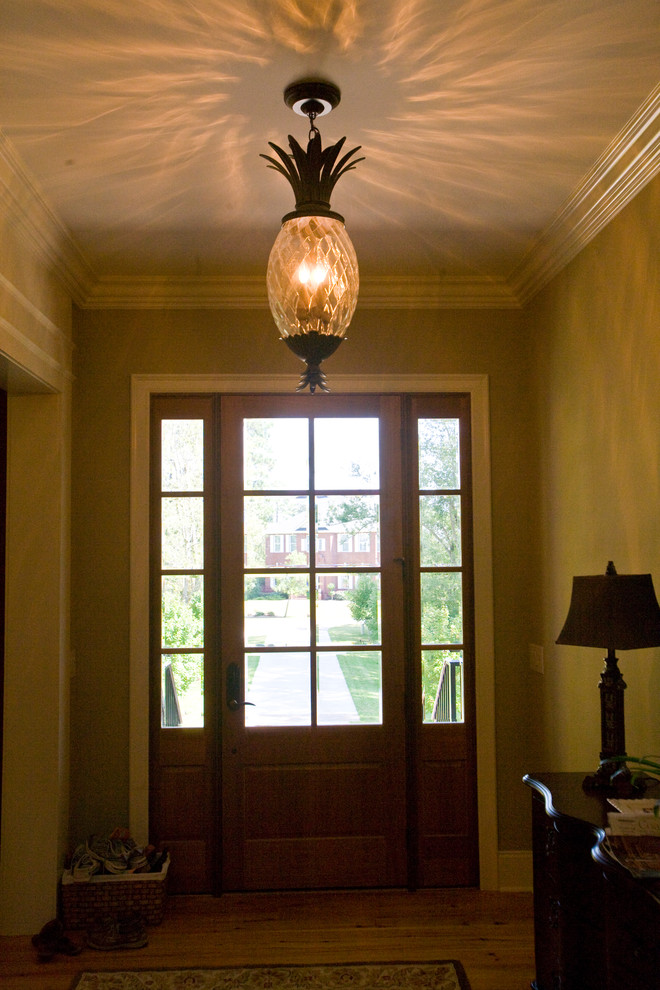 丨美国阿拉巴马丨Bob Chatham Custom Home Design-15