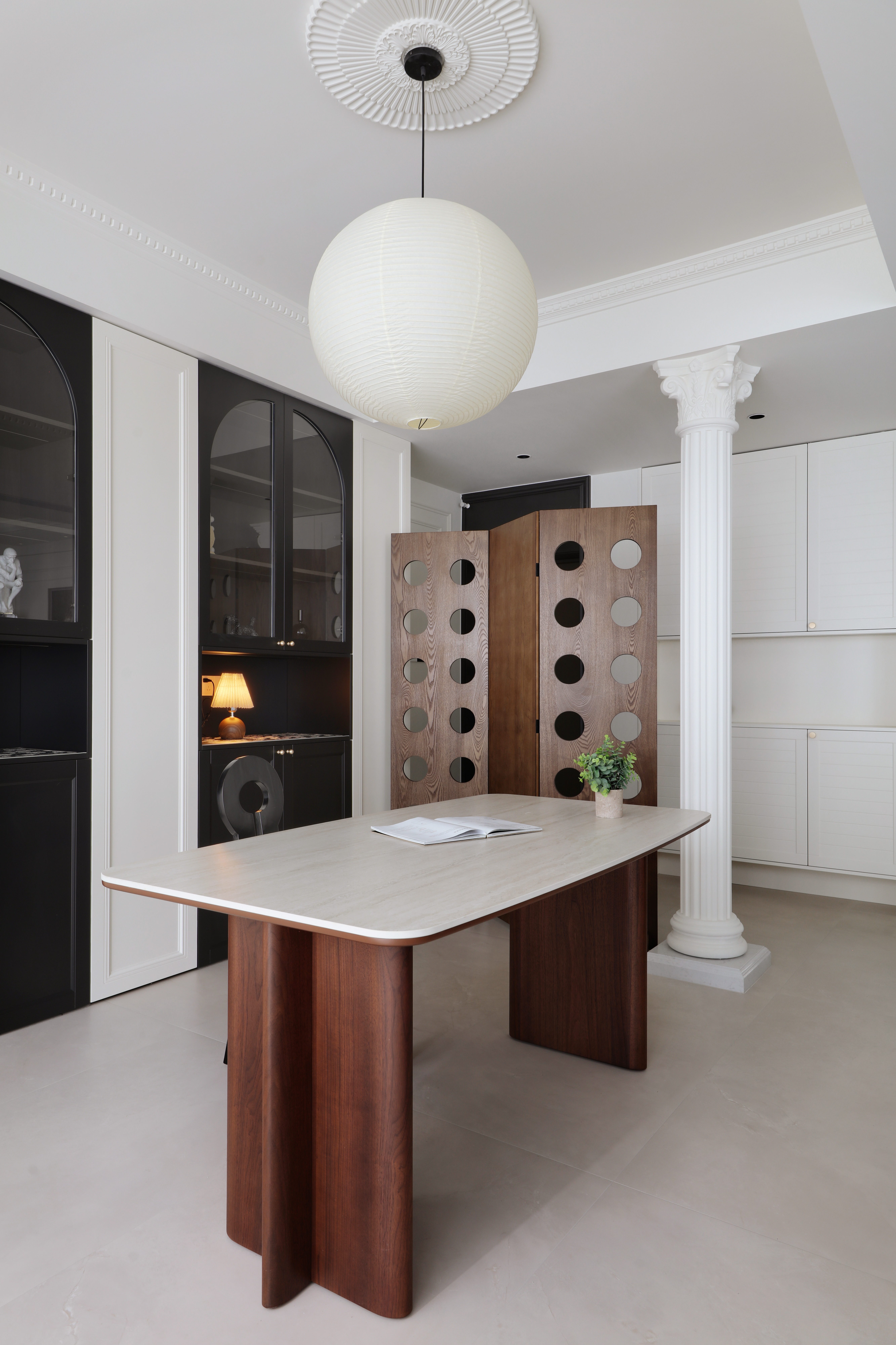 匠学DESIGN丨现代新古典·雅居-8