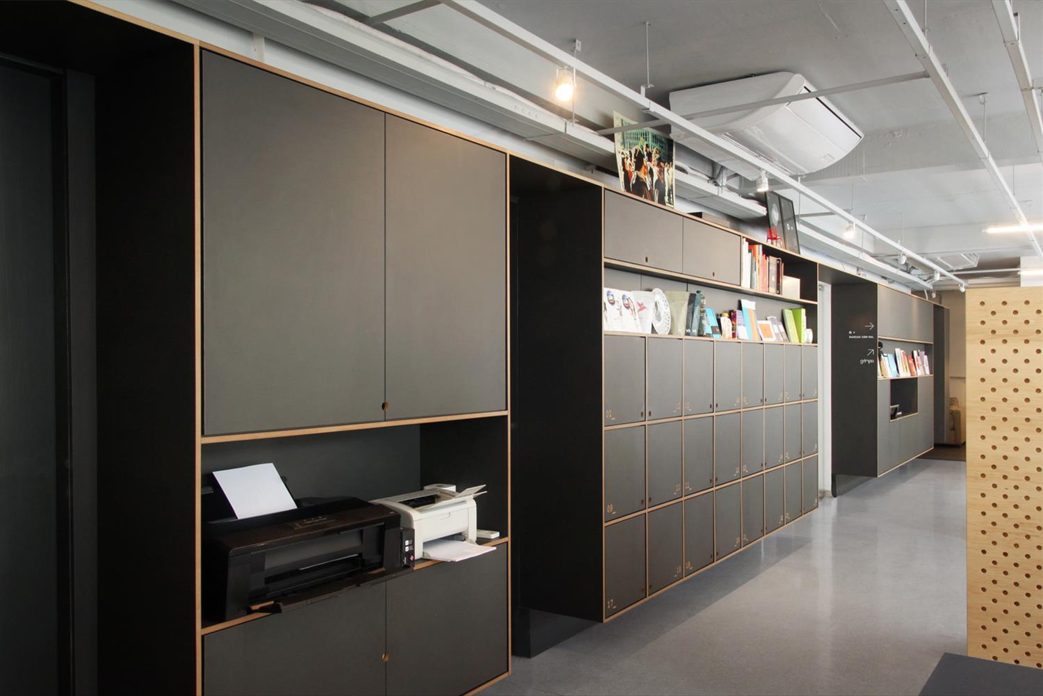 Sede SAL 和 Grimpa 办公室-4