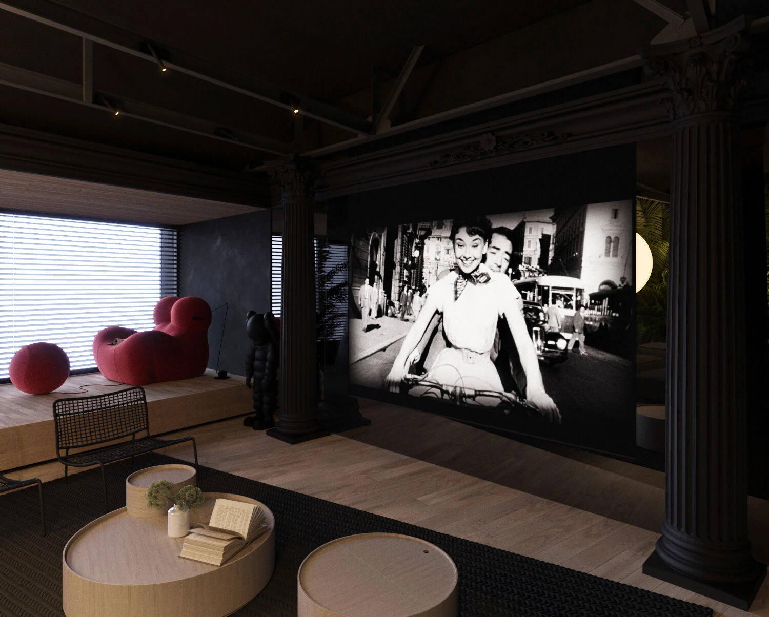 尼禄公寓丨Archizeit Studio-18