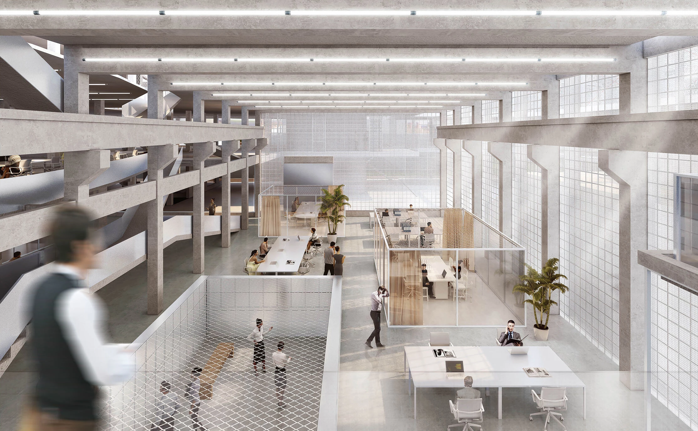 泰勒工厂改造-20