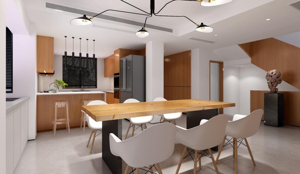 
苏州石湖别墅—享受居室的“净”与“静” -4