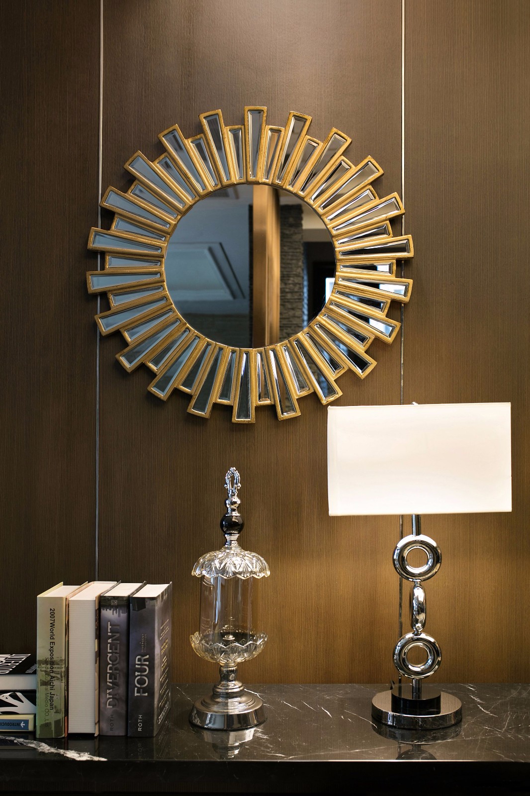 现代中式别墅设计 | 重庆市郊墨兰亭私享静谧空间-4