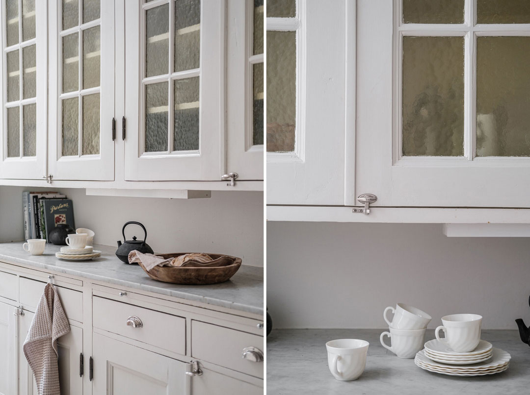 瑞典公寓的砖墙设计-13