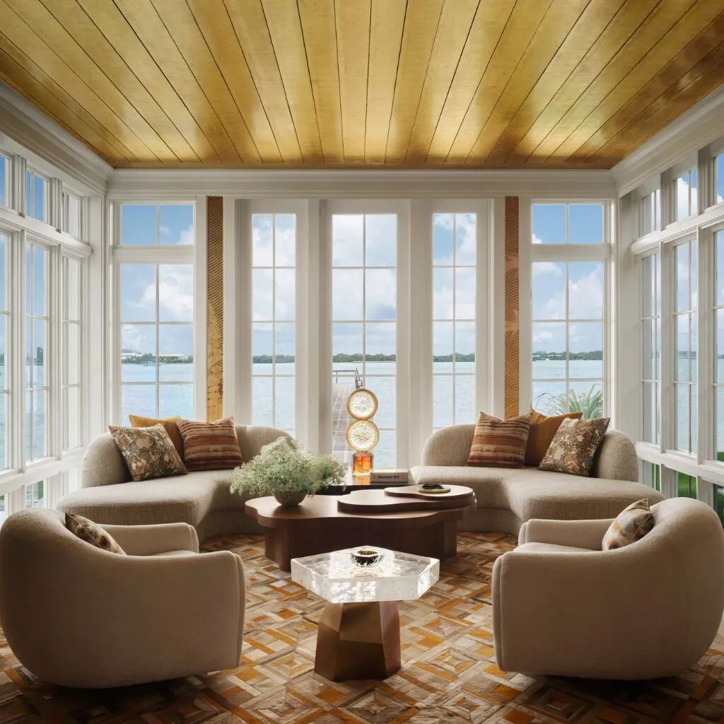 艾伦·旁派玛里布海滨别墅设计丨美国丨Martyn Lawrence Bullard-68