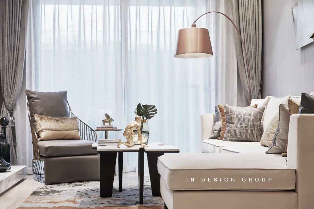 广宇·锦上云山丨中国绍兴丨ING意内雅设计机构-180