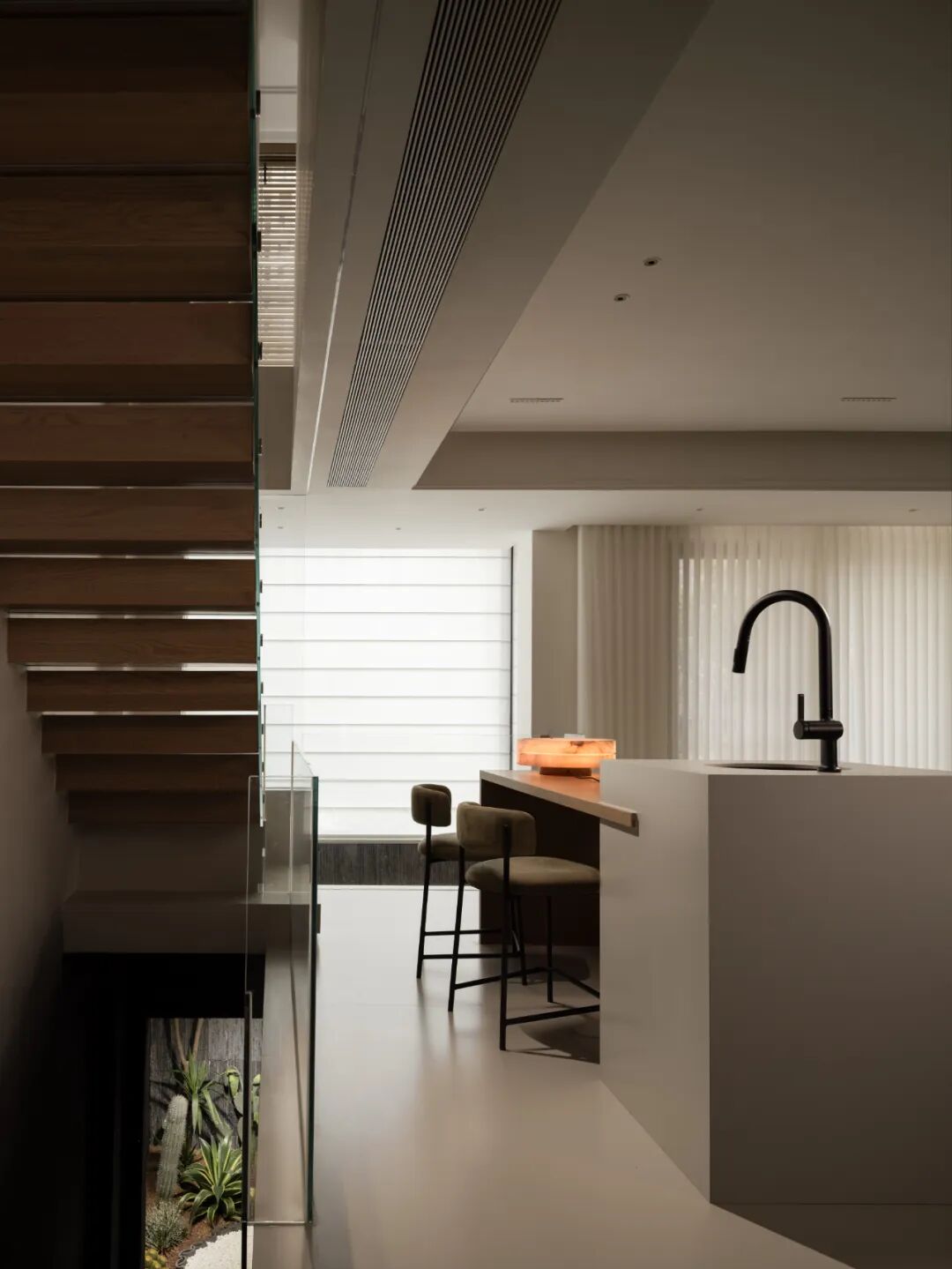 秩序与内在构建丨中国宁波丨宁波宁禾空间设计-15