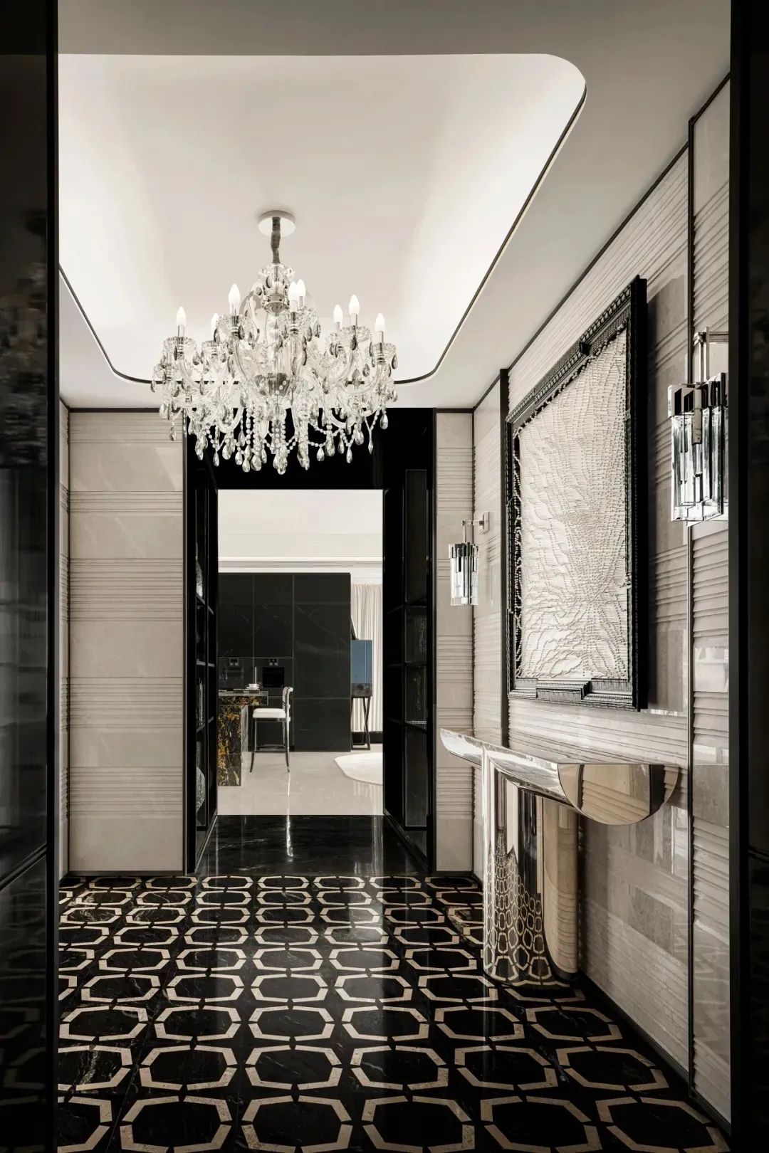 311㎡香奈儿美学，碾压一堆样板间！-20